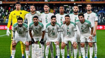موعد مباراة الجزائر والنمسا في كأس العالم 2026.. هل ينجح محاربو الصحراء في الصعود إلى دور الـ32؟