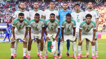 موعد مباراة الجزائر والنمسا والقنوات الناقلة في مونديال 2026