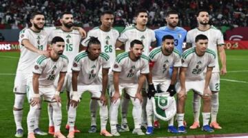 موعد مباراة الجزائر وسويسرا بدور الـ 32 بكأس العالم 2026