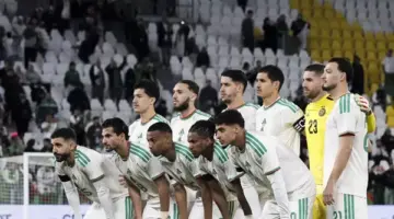 موعد مباراة الجزائر وهولندا الودية قبل كأس العالم 2026
