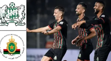موعد مباراة الجيش الملكي والدفاع الحسني الجديدي اليوم والقنوات الناقلة في الدوري المغربي