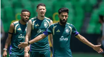 موعد مباراة السعودية القادمة في كأس العالم عقب الخسارة برباعية ضد إسبانيا