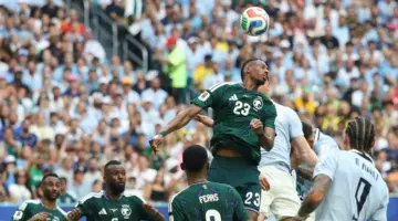 موعد مباراة السعودية ضد إسبانيا في كأس العالم 2026