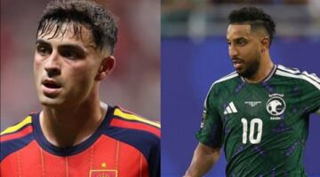 موعد مباراة السعودية وإسبانيا اليوم في كأس العالم 2026 والقنوات الناقلة