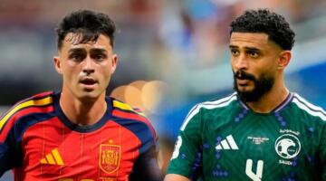 موعد مباراة السعودية وإسبانيا في كأس العالم 2026 والقنوات الناقلة للمواجهة المرتقبة