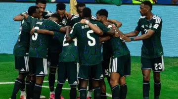 موعد مباراة السعودية والرأس الأخضر في كأس العالم 2026 والقنوات الناقلة