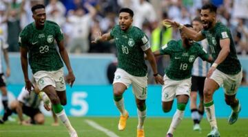 موعد مباراة السعودية والرأس الأخضر في كأس العالم والقنوات الناقلة