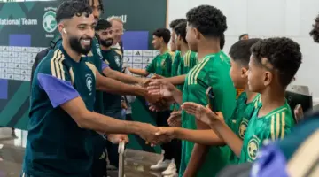 موعد مباراة السعودية والرأس الأخضر في كأس العالم والقنوات الناقلة