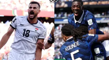 موعد مباراة العراق اليوم ضد فرنسا والقنوات الناقلة في كأس العالم