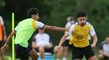 موعد مباراة العراق ضد إسبانيا استعداداً لكأس العالم 2026 والقناة الناقلة