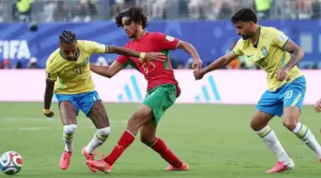 موعد مباراة المغرب القادمة بعد التعادل مع البرازيل في كأس العالم 2026