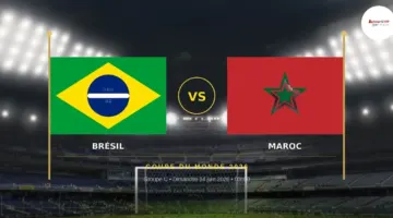 موعد مباراة المغرب ضد البرازيل في كأس العالم 2026 والقنوات الناقلة: أين يمكنني مشاهدة المباراة؟