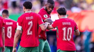 موعد مباراة المغرب واسكتلندا فجر السبت في صراع صدارة المجموعة الثالثة بالمونديال
