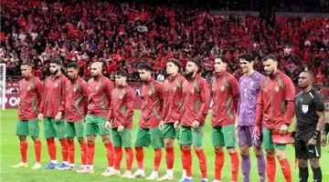 موعد مباراة المغرب والبرازيل في الجولة الأولى من كأس العالم