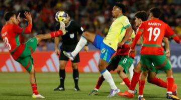 موعد مباراة المغرب والبرازيل في مونديال 2026 والقنوات الناقلة