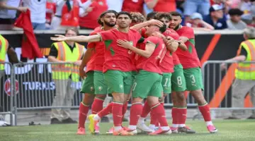 موعد مباراة المغرب والبرازيل والقنوات الناقلة