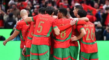 موعد مباراة المغرب ومدغشقر والقناة الناقلة