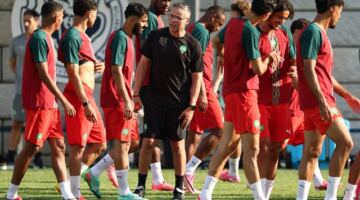موعد مباراة المغرب وهايتي في كأس العالم 2026