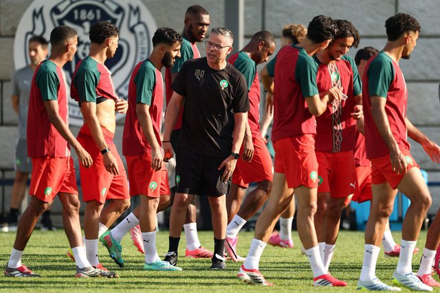 موعد مباراة المغرب وهايتي في كأس العالم 2026