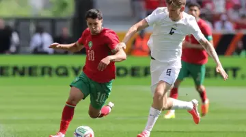 موعد مباراة المغرب وهايتي والقنوات الناقلة والتشكيل المتوقع