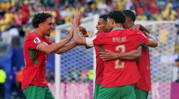 موعد مباراة المغرب وهولندا في دور الـ 32 بكأس العالم 2026