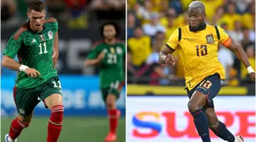 موعد مباراة المكسيك ضد الإكوادور في كأس العالم 2026 والقنوات الناقلة