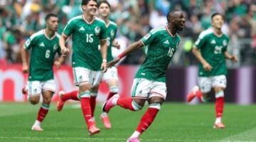 موعد مباراة المكسيك والإكوادور في دور الـ32 بكأس العالم 2026 والقنوات الناقلة