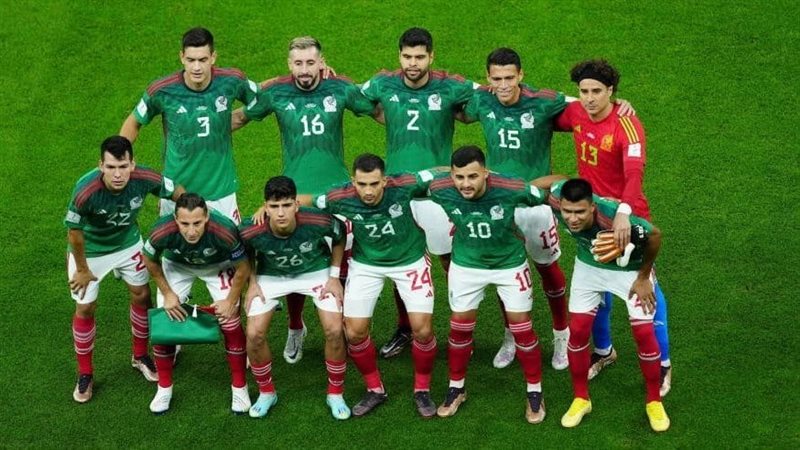 موعد مباراة المكسيك وكوريا الجنوبية لحسم التأهل بالمجموعة الأولى