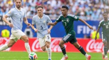 موعد مباراة المنتخب السعودي القادمة في كأس العالم 2026 ضد إسبانيا – الأسبوع