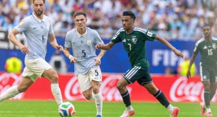 موعد مباراة المنتخب السعودي القادمة في كأس العالم 2026 ضد إسبانيا – الأسبوع