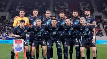 موعد مباراة باراجواي وأستراليا في كأس العالم 2026 والقنوات الناقلة
