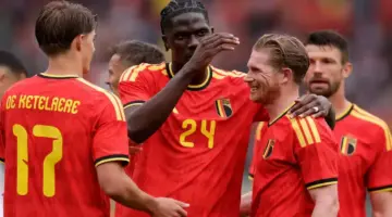 موعد مباراة بلجيكا ضد السنغال في دور الـ32 من كأس العالم