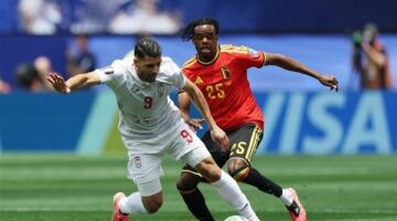 موعد مباراة بلجيكا ونيوزيلندا في كأس العالم 2026.. القنوات الناقلة والتشكيل المتوقع