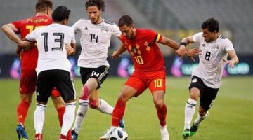 موعد مباراة بلجيكا ونيوزيلندا في كأس العالم 2026.. والقنوات الناقلة 