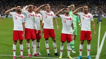 موعد مباراة تركيا القادمة ضد فرنسا بعد الخروج من كأس العالم 2026