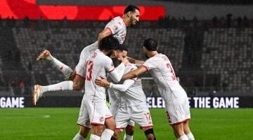 موعد مباراة تونس المقبلة فى كأس العالم بعد الهزيمة أمام السويد بخماسية