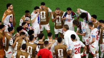 موعد مباراة تونس وهولندا في كأس العالم 2026.. القنوات الناقلة والتشكيل المتوقع