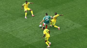 موعد مباراة جنوب أفريقيا والتشيك