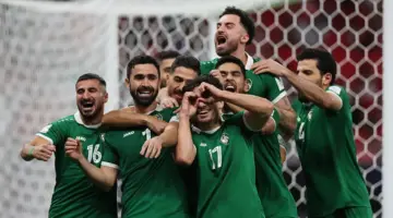 موعد مباراة سوريا ضد بيلاروسيا استعداداً لكأس آسيا 2027