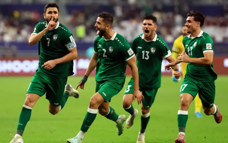موعد مباراة سوريا ضد بيلاروسيا والقنوات الناقلة ضمن الاستعدادات لكأس آسيا 2027