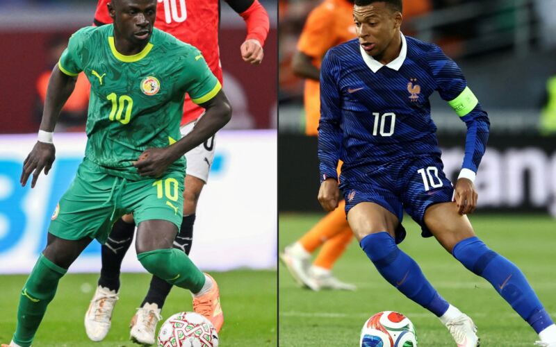 موعد مباراة فرنسا ضد السنغال في كأس العالم 2026 والقنوات الناقلة | رياضة
