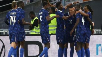 موعد مباراة فرنسا والسنغال في كأس العالم 2026