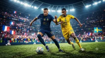 موعد مباراة فرنسا والسويد في دور الـ16 بكأس العالم 2026.. قمة أوروبية مشتعلة وصدام بين مبابي وإيزاك