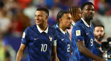 موعد مباراة فرنسا والسويد في دور الـ32 بكأس العالم 2026 والقناة الناقلة