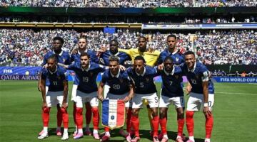 موعد مباراة فرنسا والعراق في بطولة كأس العالم 2026.. القنوات الناقلة بث مباشر والمعلقين