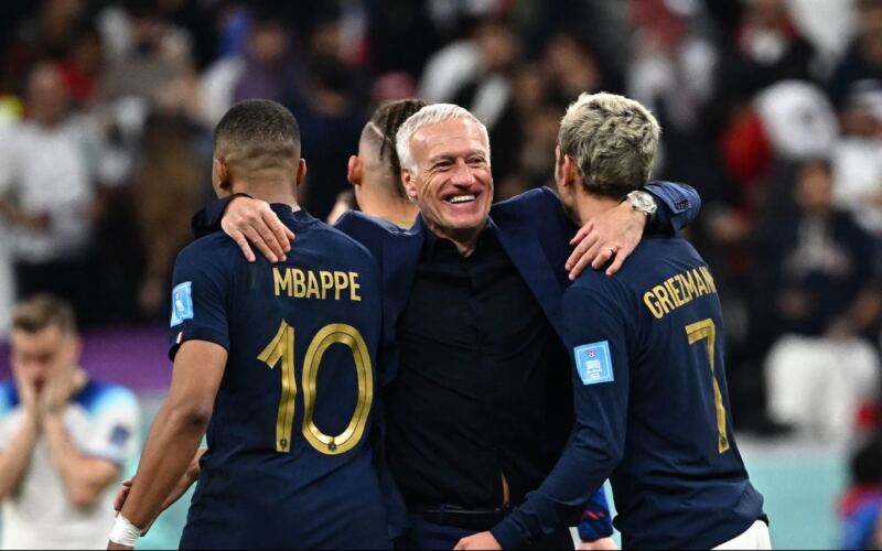 موعد مباراة فرنسا والعراق في كأس العالم 2026