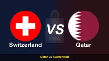 موعد مباراة قطر ضد سويسرا في كأس العالم 2026 والقنوات الناقلة
