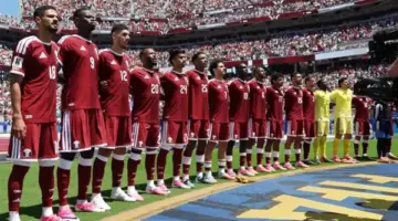 موعد مباراة قطر وكندا فى كأس العالم 2026 والقنوات الناقلة