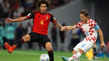 موعد مباراة كرواتيا وبلجيكا استعداد لكأس العالم 2026