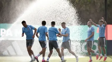 موعد مباراة كوريا الجنوبية ضد التشيك في كأس العالم 2026 والقنوات الناقلة